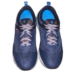 JOYA VELOCE M BLUE Sneakers Mens Size US 11.5 Athletic Mesh Shoes Swiss Tech